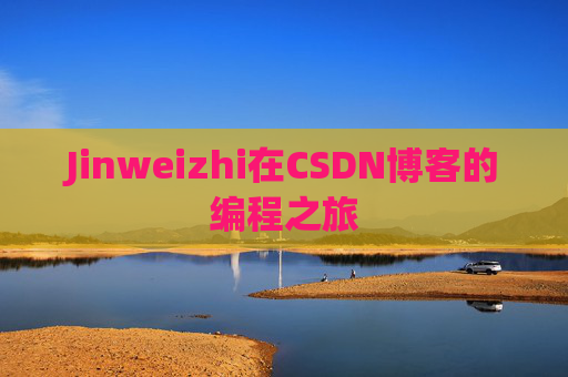 Jinweizhi在CSDN博客的编程之旅